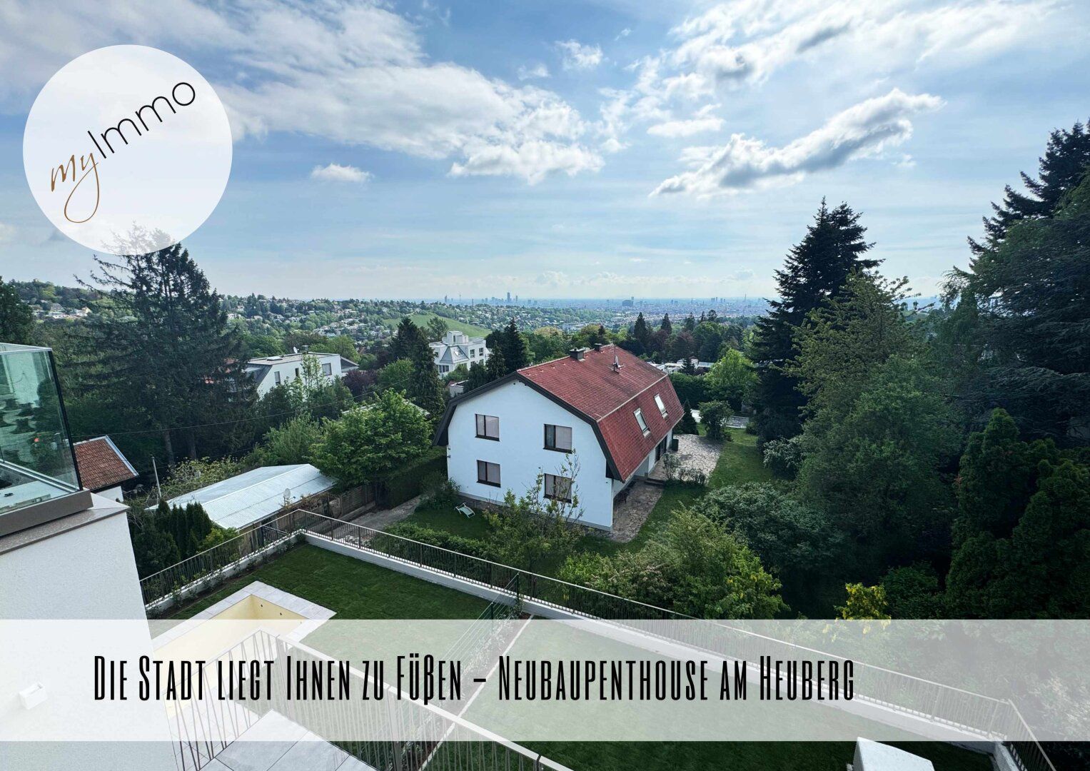 Penthouse mit Traumblick am Heuberg!