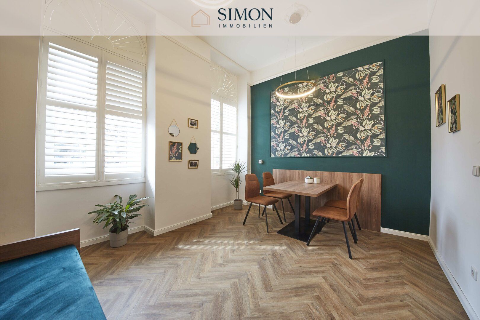 Attraktives Investment: Serviced Apartments im generalsanierten Altbau nahe U6 - Ansicht 3