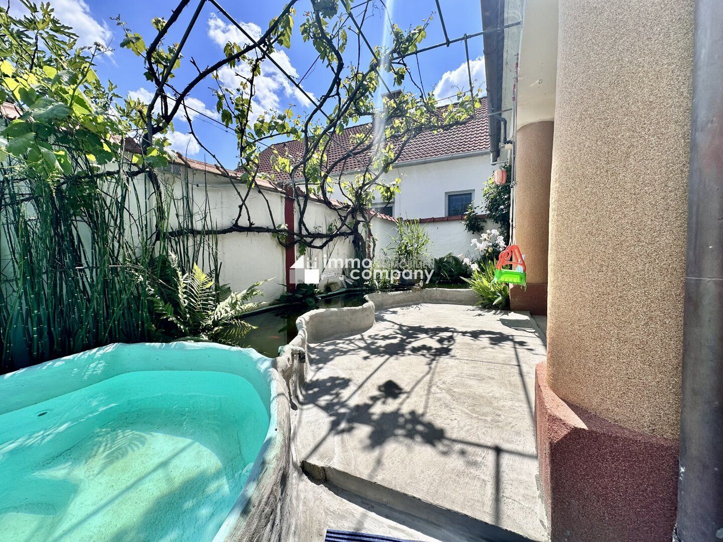 Einfamilienhaus in Schönkirchen-Reyersdorf: 5 Zimmer, Garten, Baugrund - Ihr neues Zuhause!