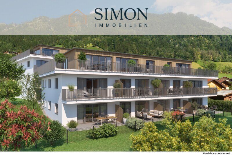 Leben inmitten der Alpen - Bauprojekt Bad: Hofgastein