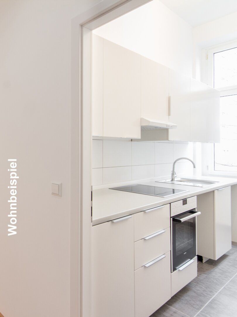 GRAZ-GEIDORF - WG-geeignete Anlegerwohnung mit 2 Zimmern und Parkplatz