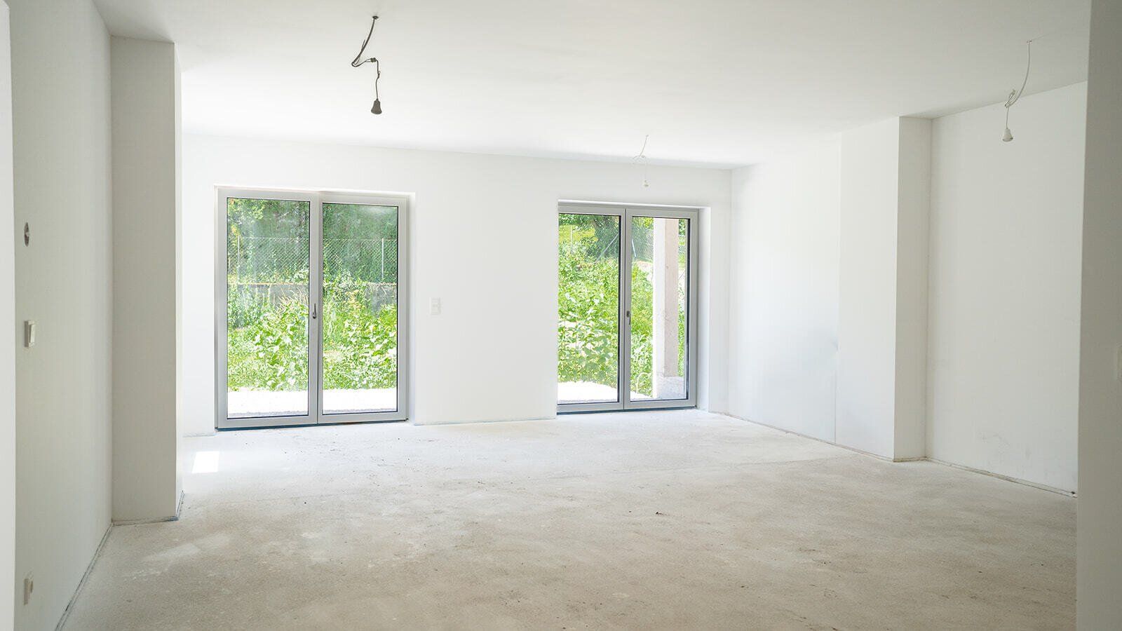Leben in der revitalisierten Villa. Alles NEU.