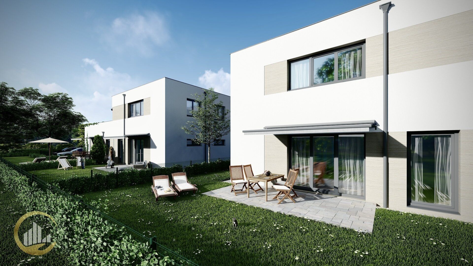 Kaiser Residenzen: Kosten/ Eigenkapital sparen mit unserer optimalen Finanzierungslösung