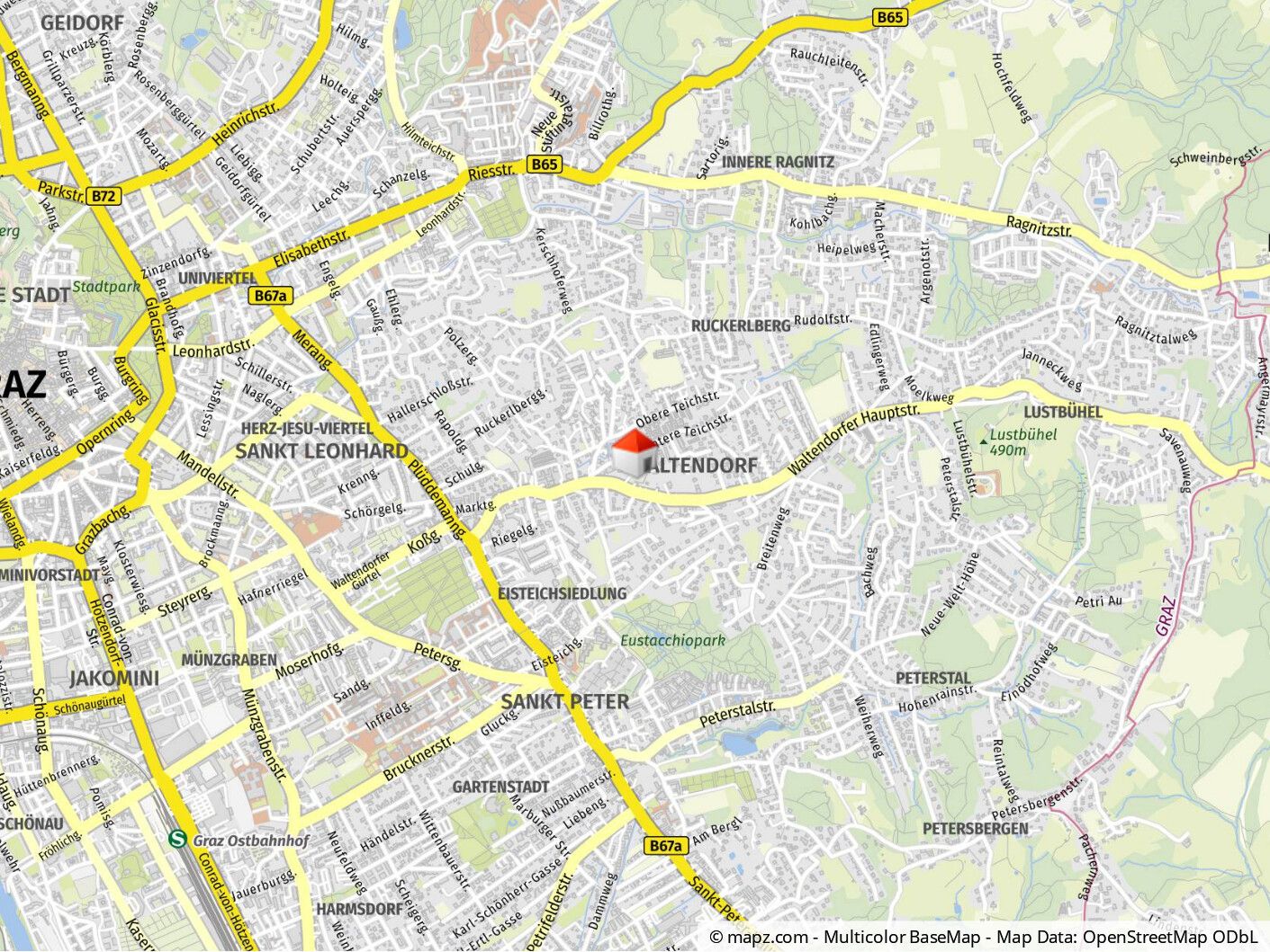 Wohnung – Graz - Ansicht 5