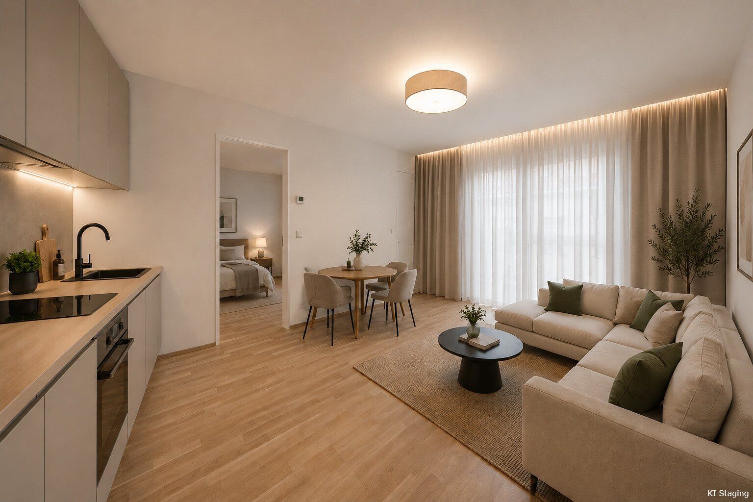 Wohnung – Wien - Ansicht 2