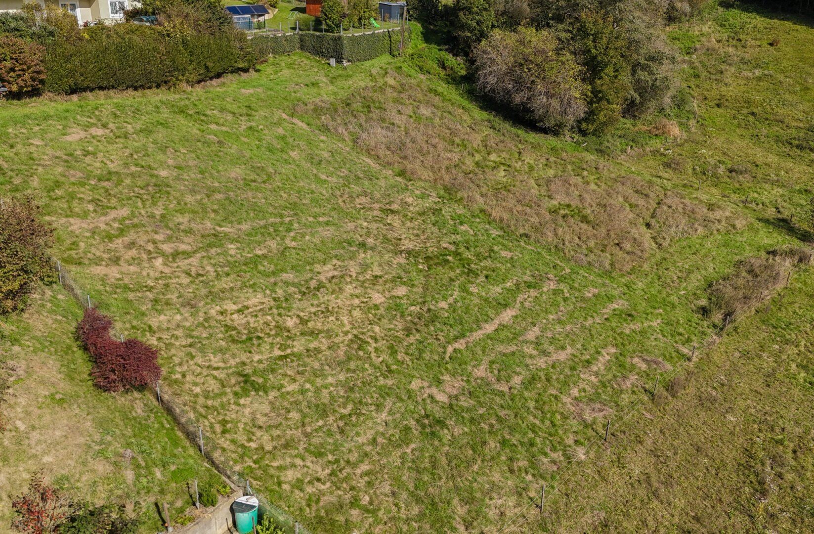 *** Sonniges Südhanggrundstück in Liebenfels *** - Mehr