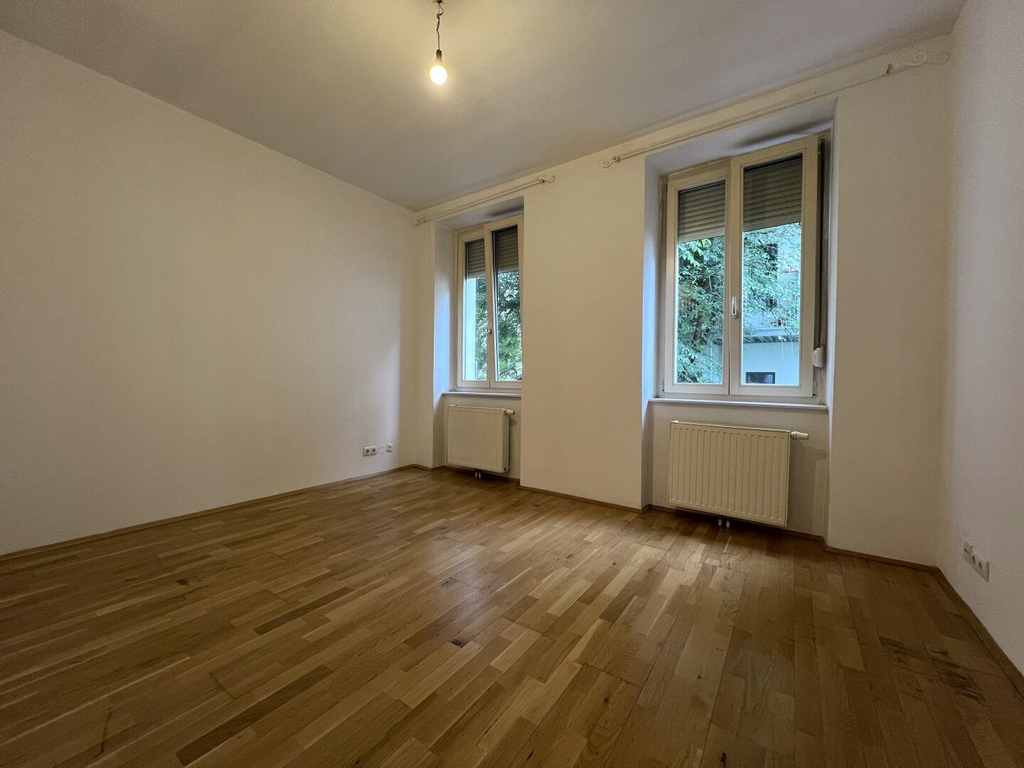 SCHÖNE 2-ZIMMER-WOHNUNG IM 20.BEZIRK!
