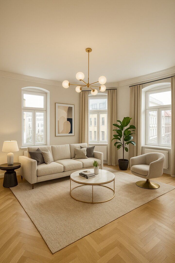 ERSTBEZUG nach Generalsanierung - Moderne 3-Zimmer-Wohnung in Top-Lage des 16. Bezirks