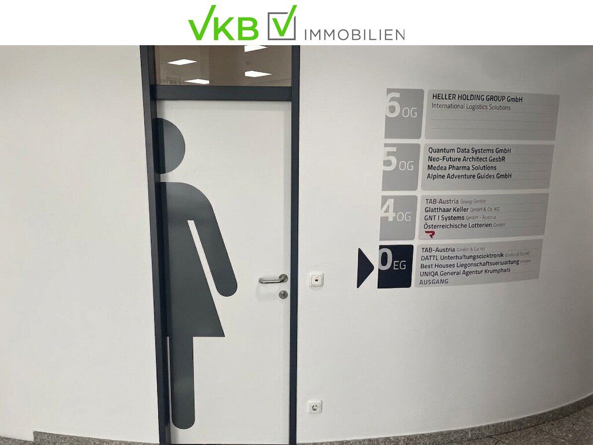 Ihr neuer Unternehmensstandort - Moderne Büroflächen in attraktiver Lage - Ansicht 5
