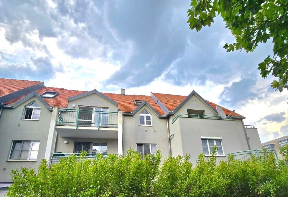 Schöne 4-Zimmer Maisonettewohnung mit Balkon im 22. Bezirk, Wien, Eßling (Provisionfrei)