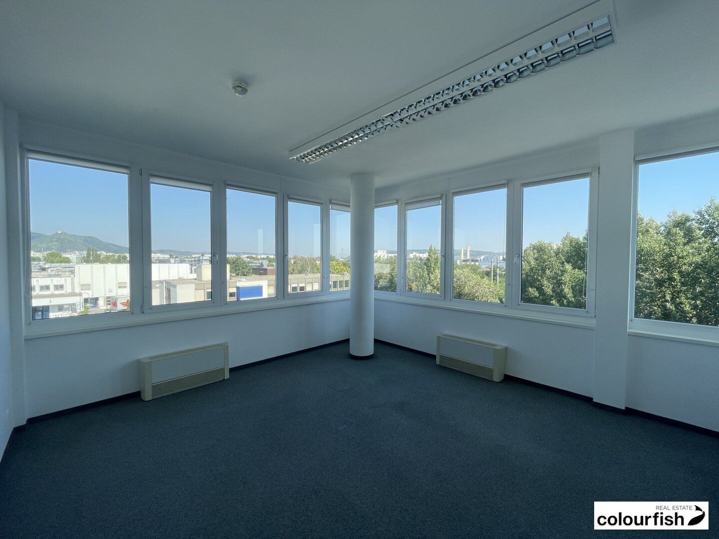 Helles Büro direkt bei S-Bahn Brünner Straße - Ansicht 3