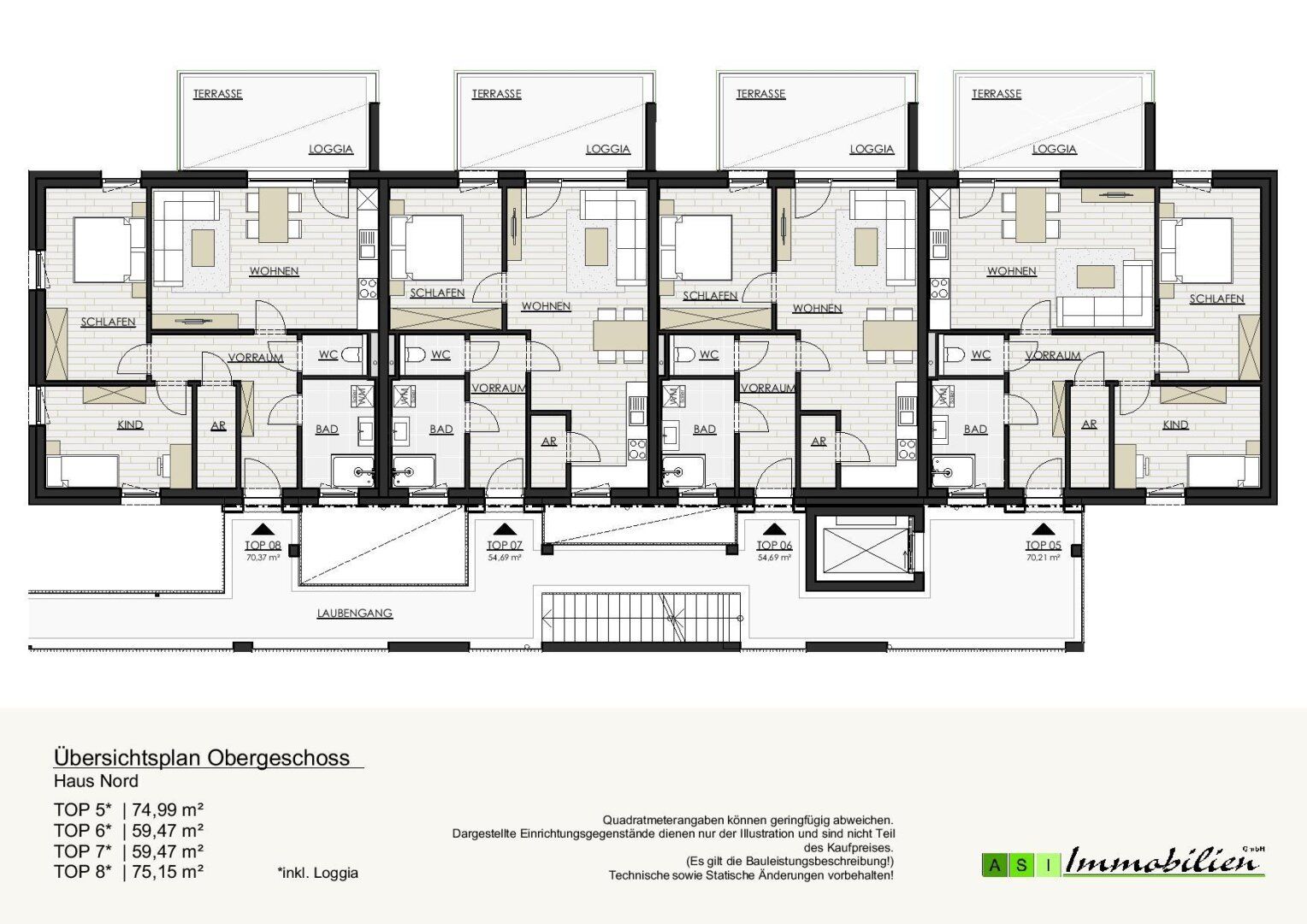 Wohnung – Gallneukirchen - Ansicht 2