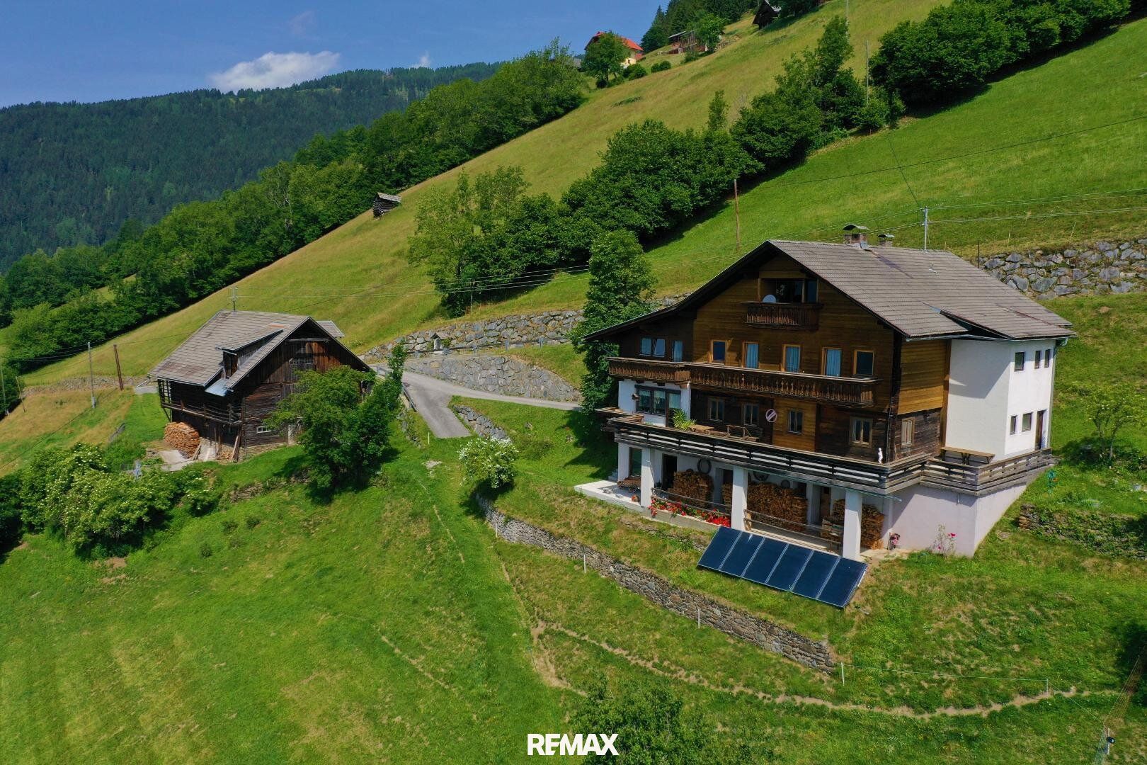 Haus – Steinfeld - Ansicht 2