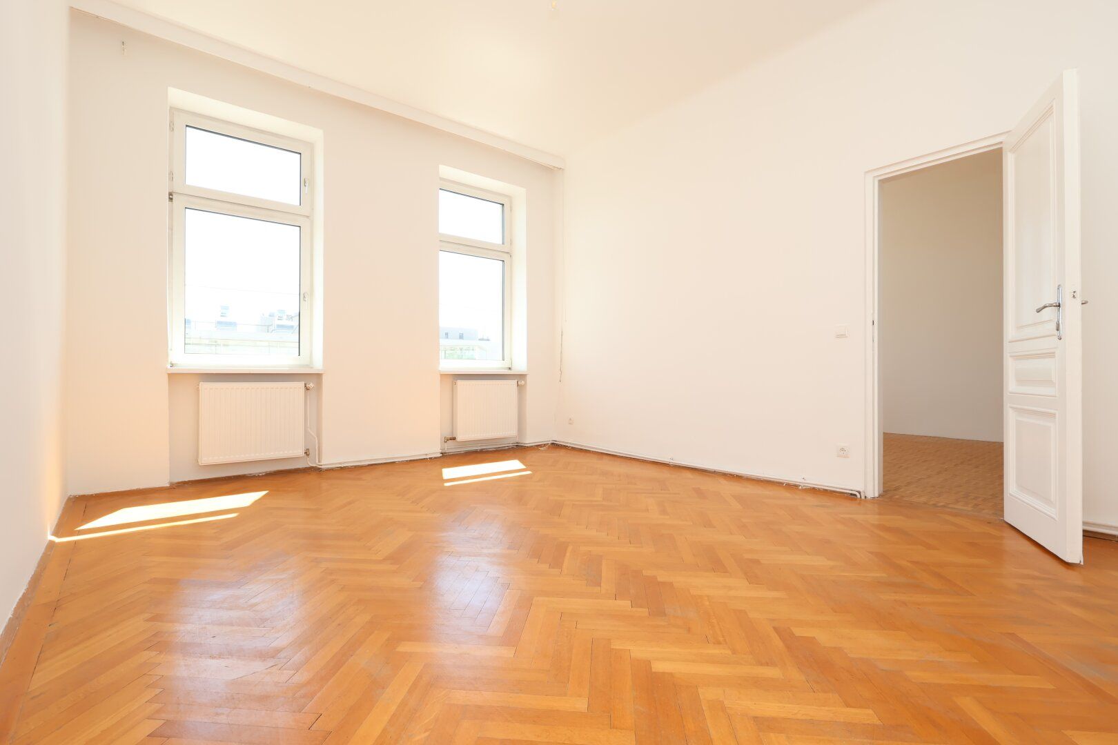 UNBEFRISTETER Altbau!