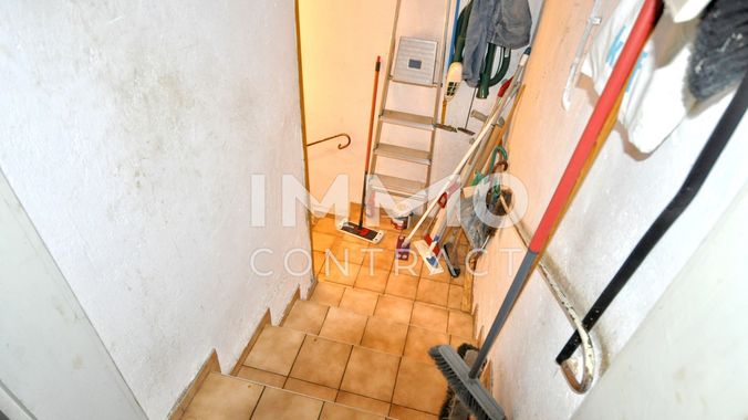 Treppe in den Keller