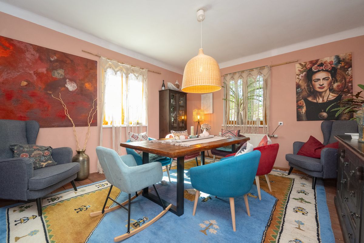 STADTJUWEL - Ein-/Zweifamilienhaus mit Garten und Dachterrasse in Enns