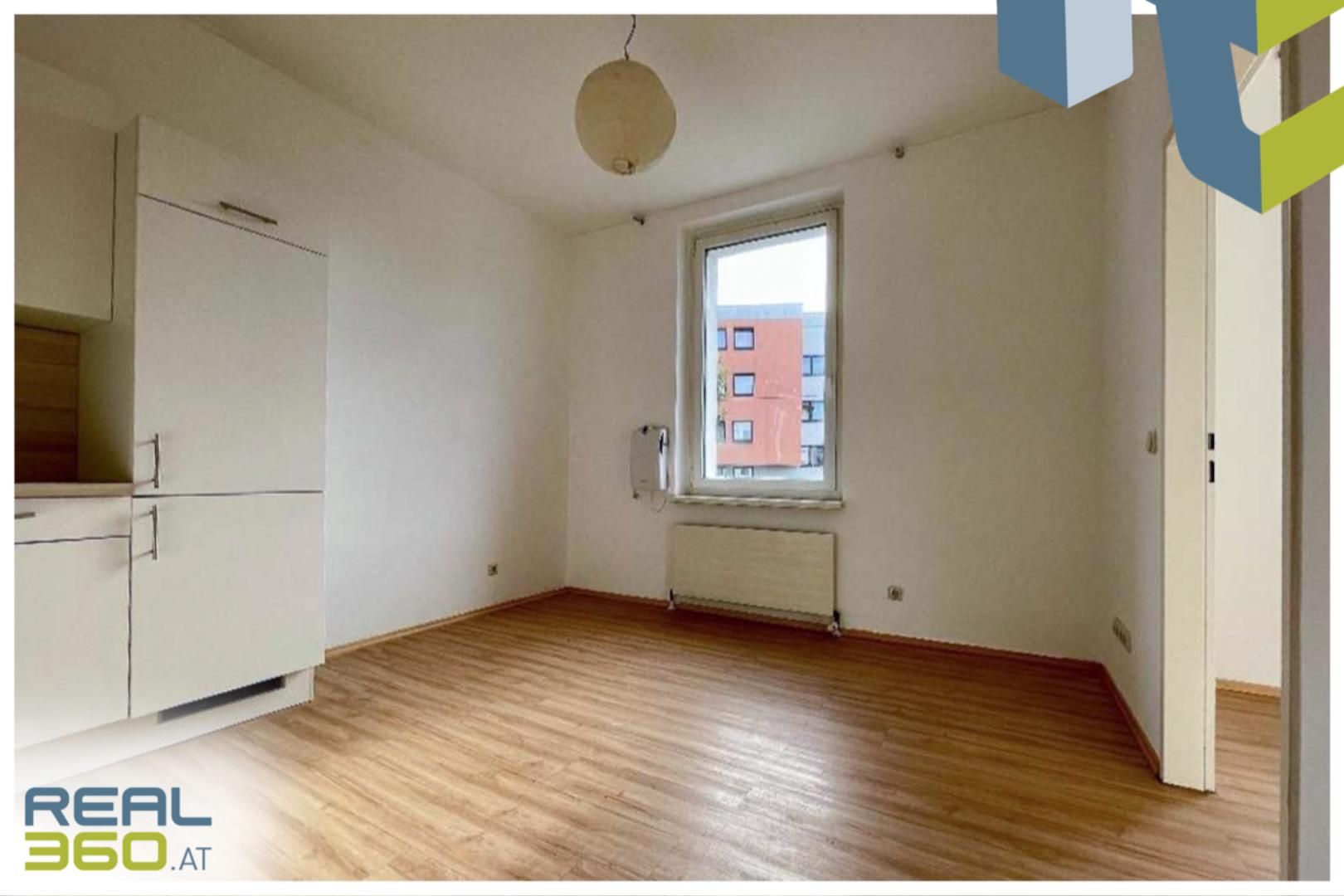 Attraktive Vorsorgewohnung im Herzen von Linz - langfristig vermietet, solide Rendite!