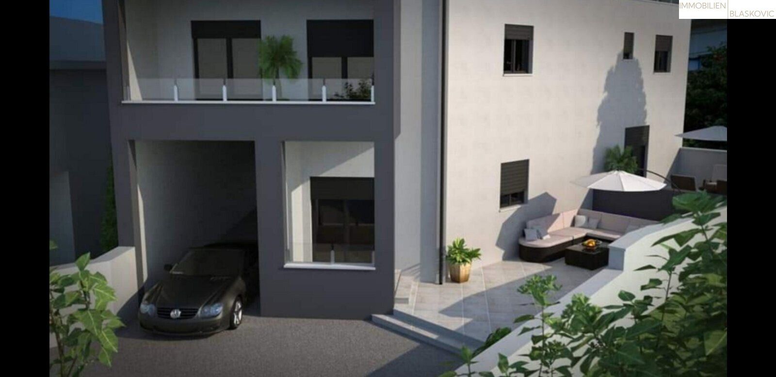 Wohnung – Pula - Ansicht 2