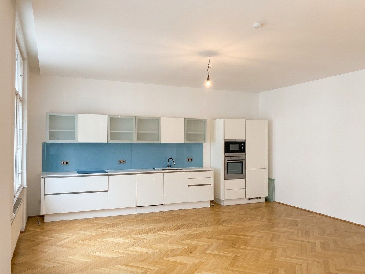 Wohnung – Wien, Lerchenfeld, Katastralgemeinde Neubau - Ansicht 2