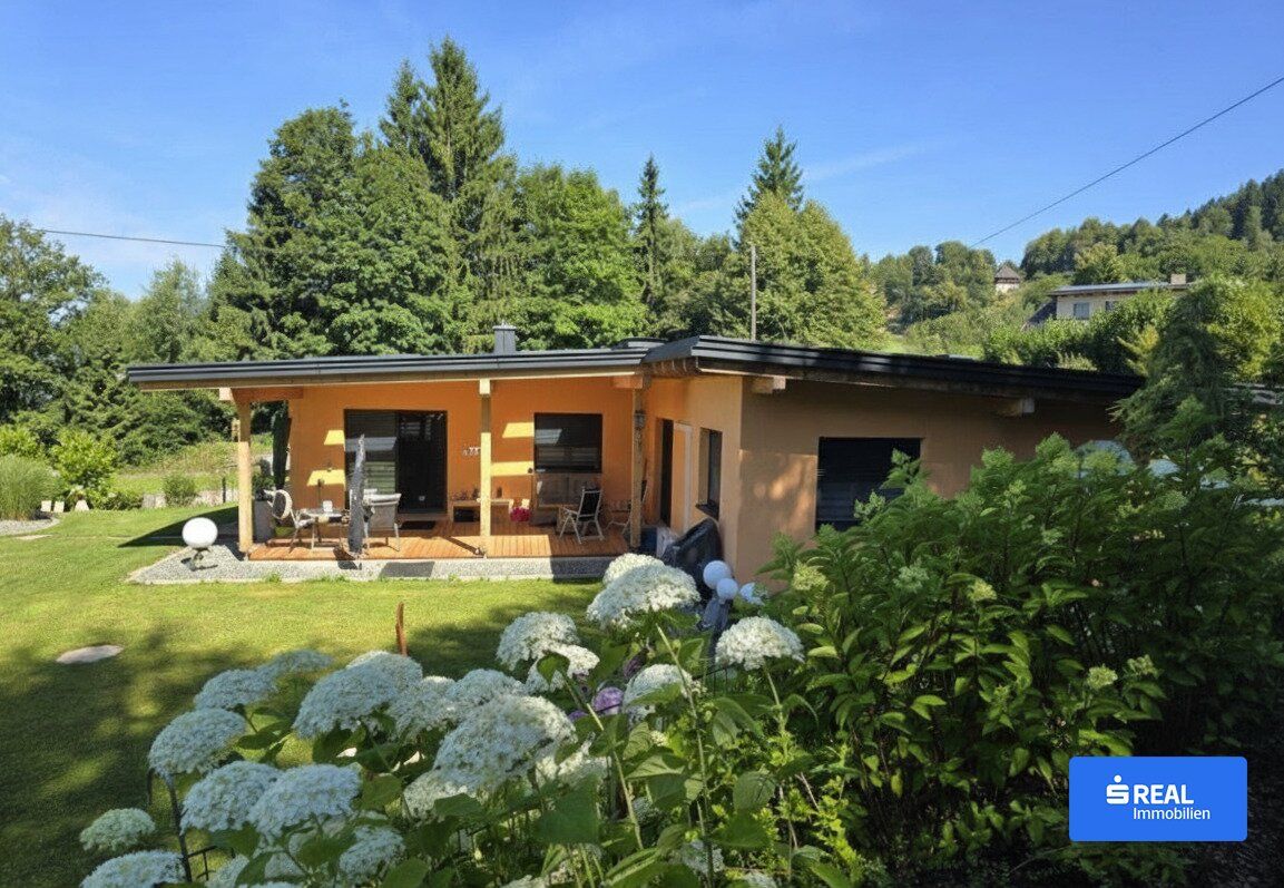 Ihr Traumhaus wartet - neuwertiger Bungalow mit Pool in Ruhelage - Vista 2