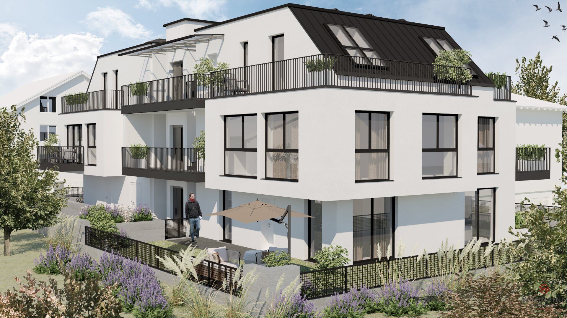 Neubauwohnungen in TOP Lage - Bezugsfertig !