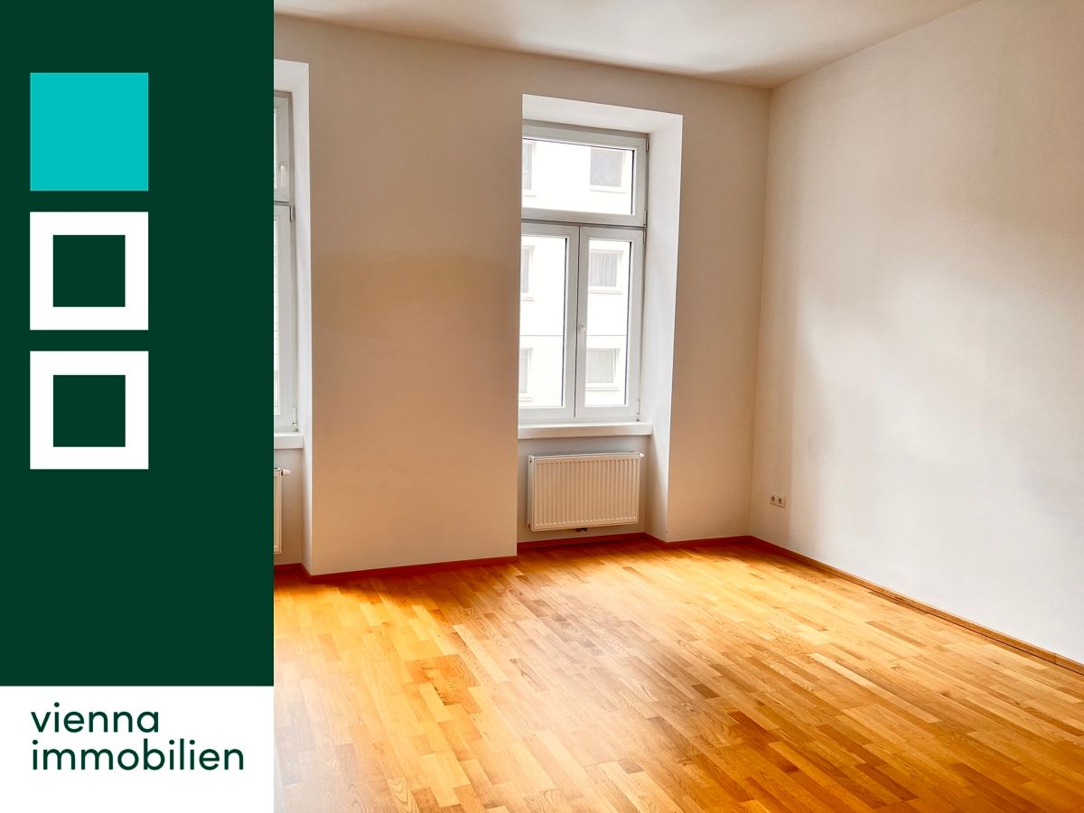Top-Sanierte Wohnung Nähe Reumannplatz
