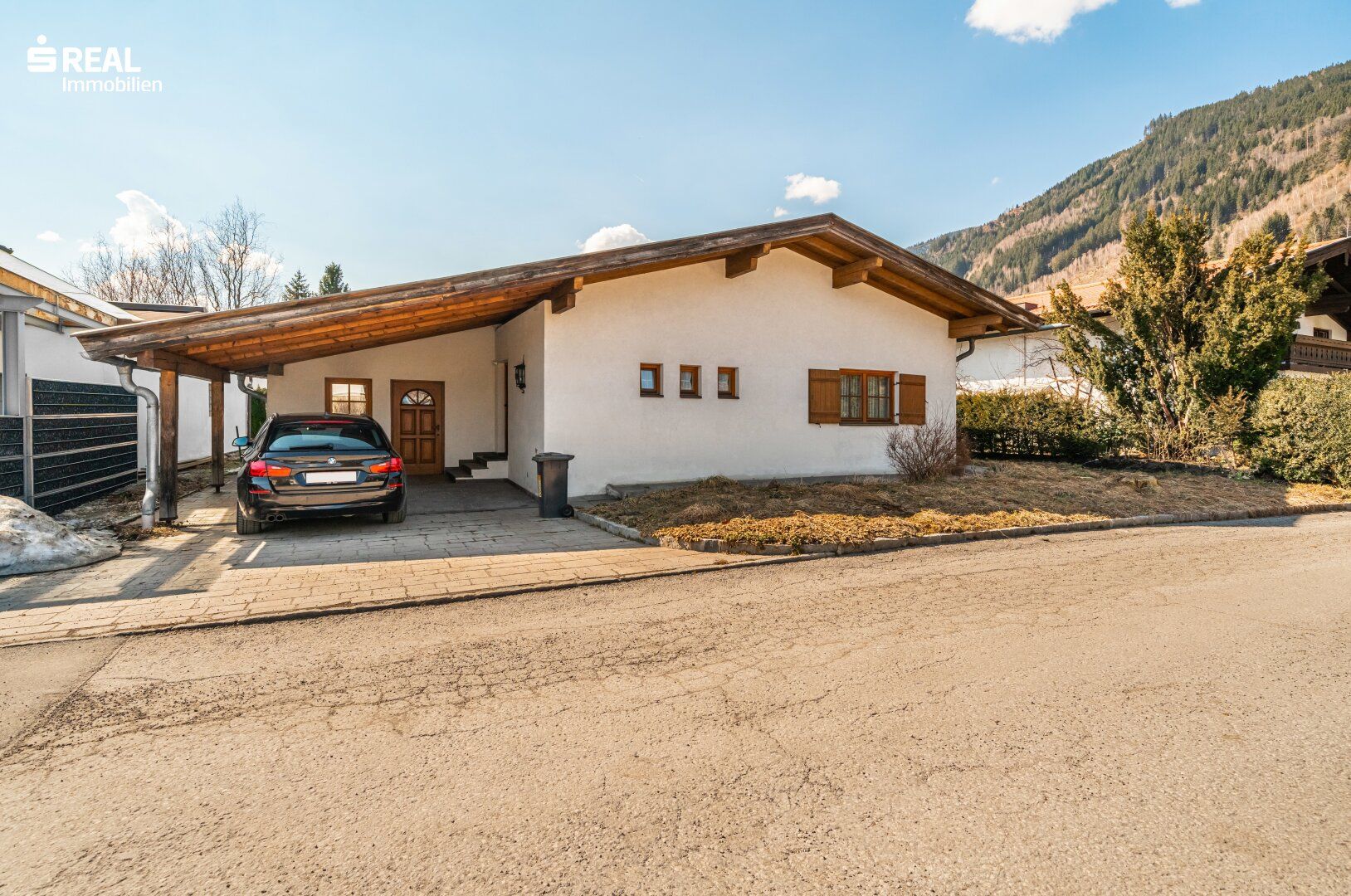 Quality time - Ferienhaus in Zell am See - ZWEITWOHNSITZ