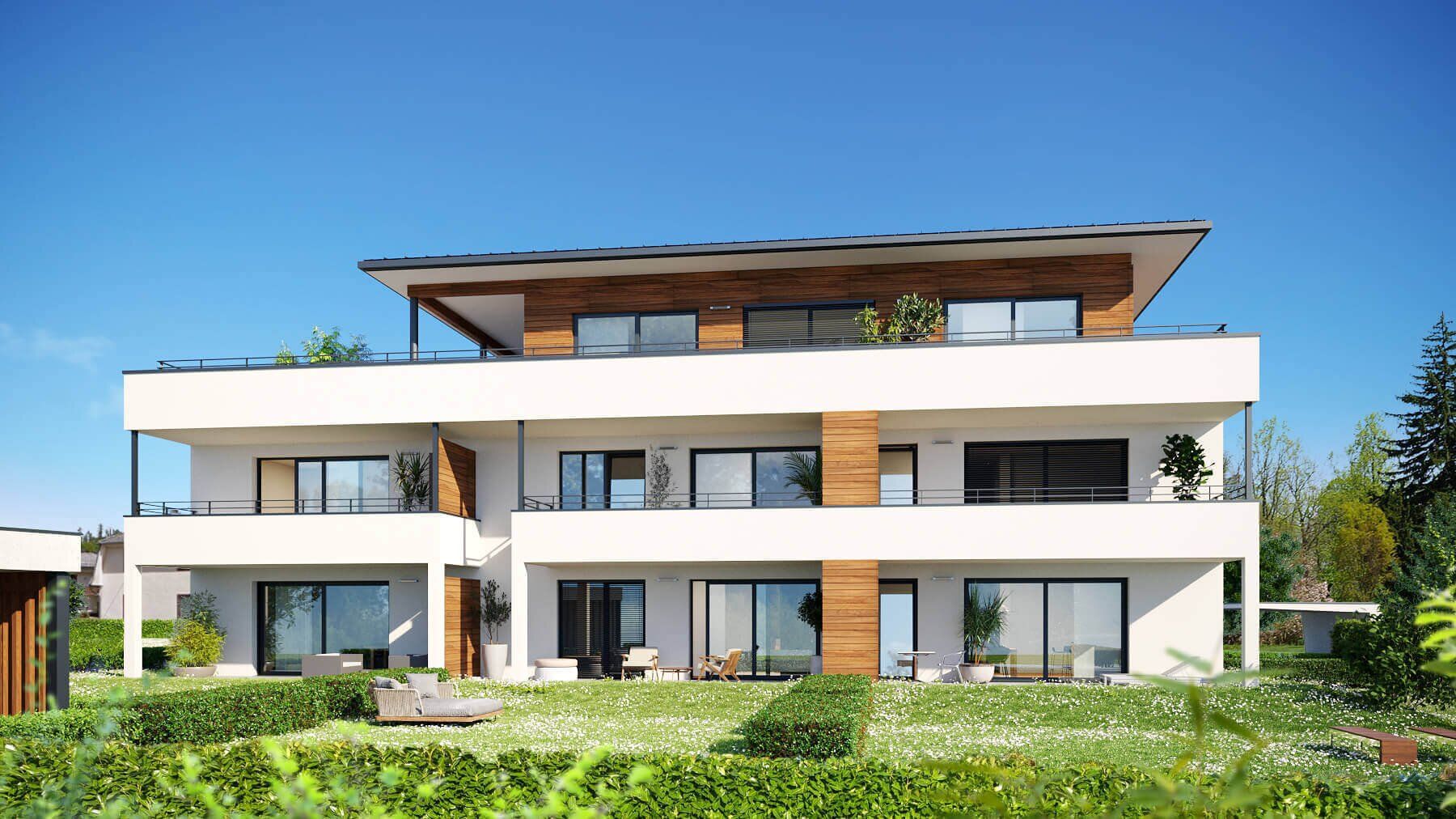 Green & Lake Suites - Reifnitz - Bezugsfertig