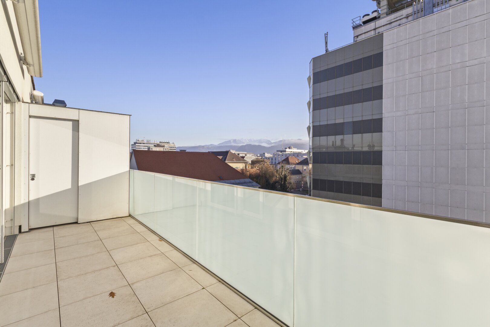 NEUBAU: Repräsentative Penthouse-Maisonette als Kanzlei / Praxis - Ansicht 2