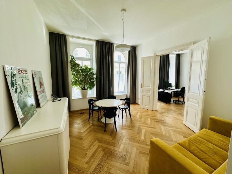 Elegantes Altbauflair für ihre Geschäftsidee
