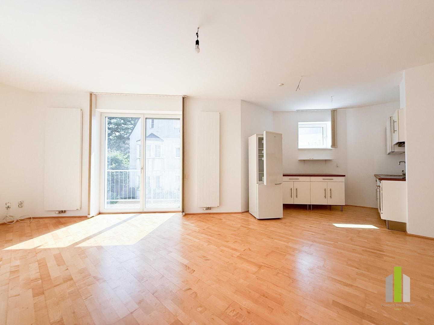 3 Zimmer Wohnung am Auberg in Linz-Urfahr - Ihr neues Zuhause wartet!