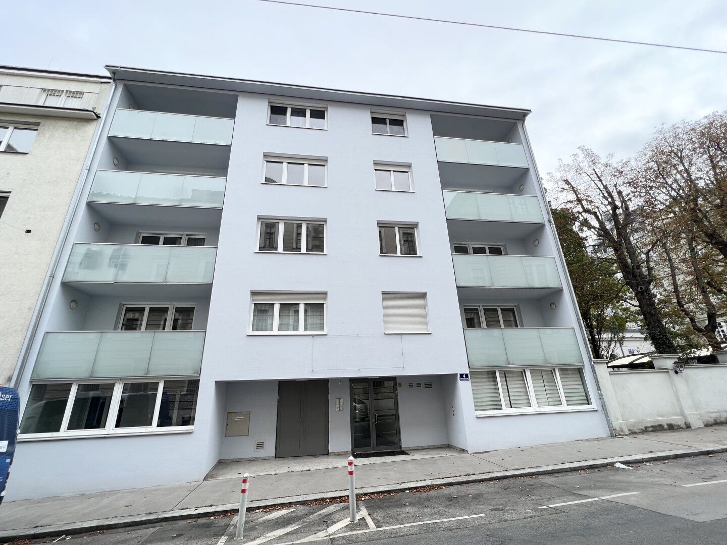 Wohnung – Wien, Nibelungenviertel, Fünfhaus - Mehr