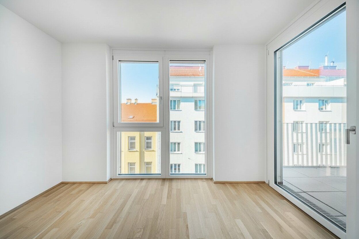 SINGLE & PÄRCHEN TRAUMWOHNUNG >> moderne 2 ZI Anlegerwohnung in idealer Lage >> Alte Donau, Floridsdorfer Spitz - Ansicht 5