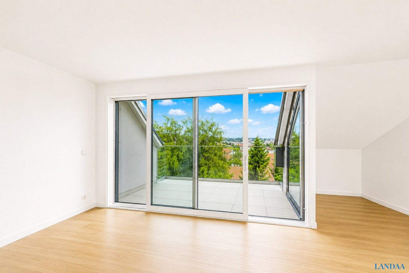 Wohnung – Wien, Oberdöbling - Mehr