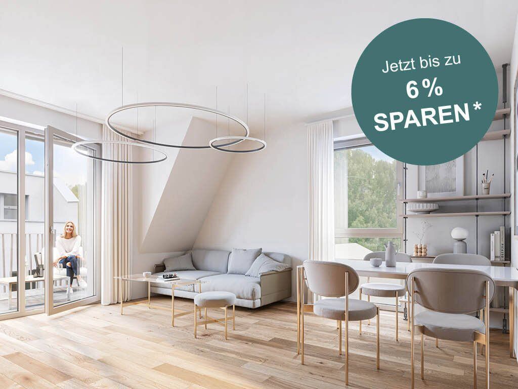 LAVITA - Early Bird Aktion - Erstbezug Gartenwohnung mit Terrasse, Parkett & Fußbodenheizung, ideal auch für Anleger
