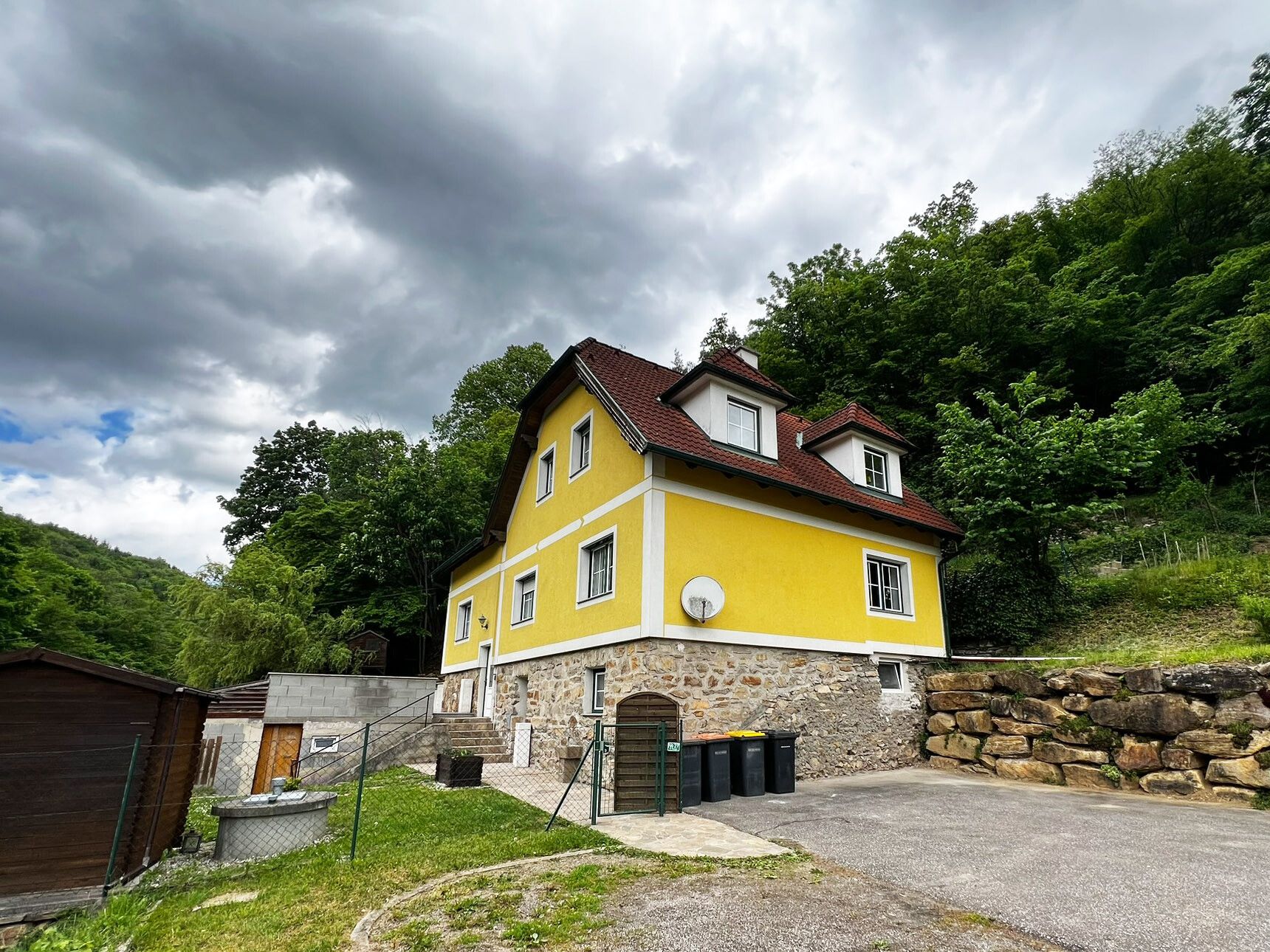Ihr Traum vom Wohnen im südlichen Waldviertel - mit perfekter Anbindung!
