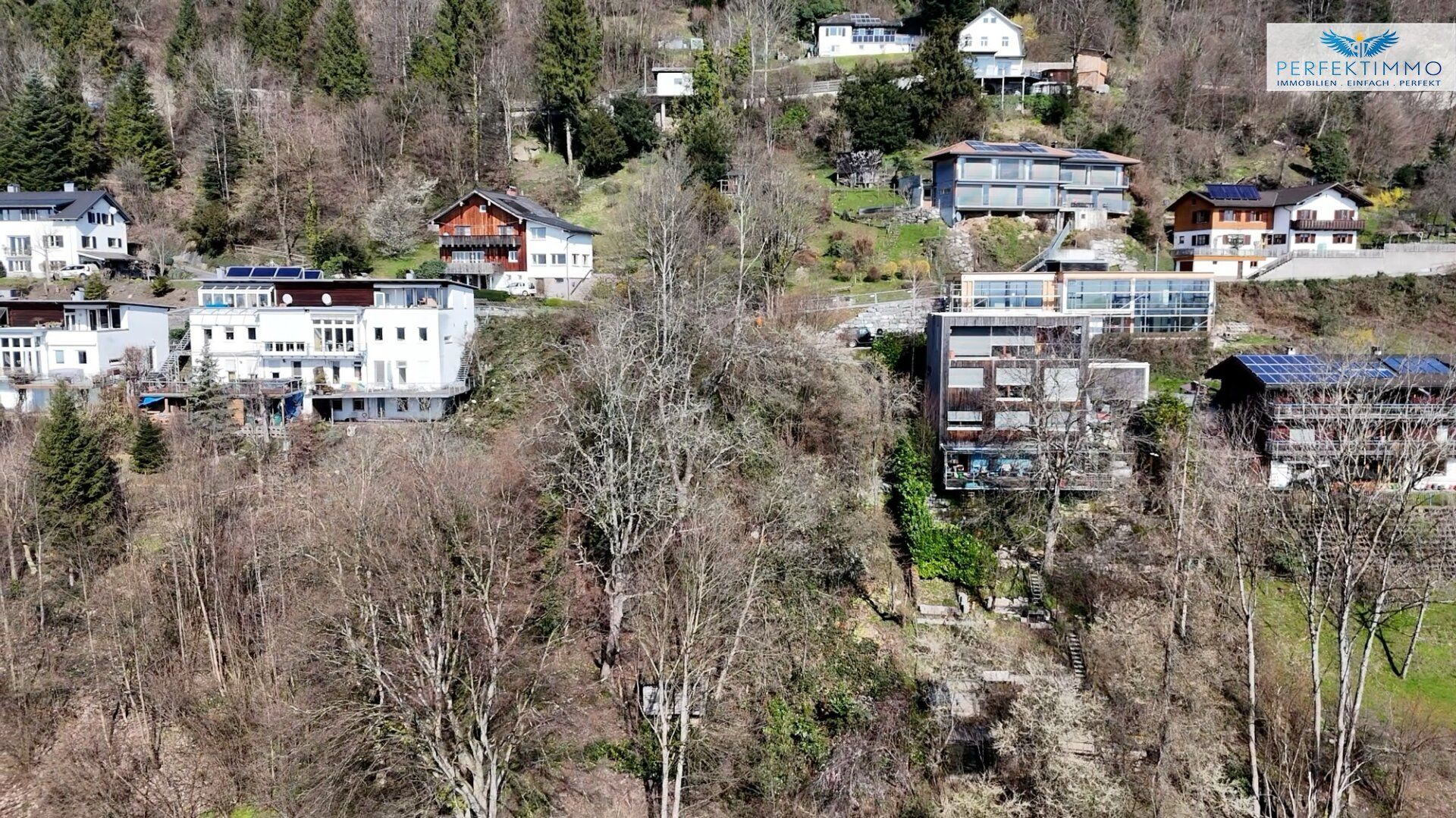 Attraktives Hanggrundstück in Kennelbach zu verkaufen! - Ansicht 3
