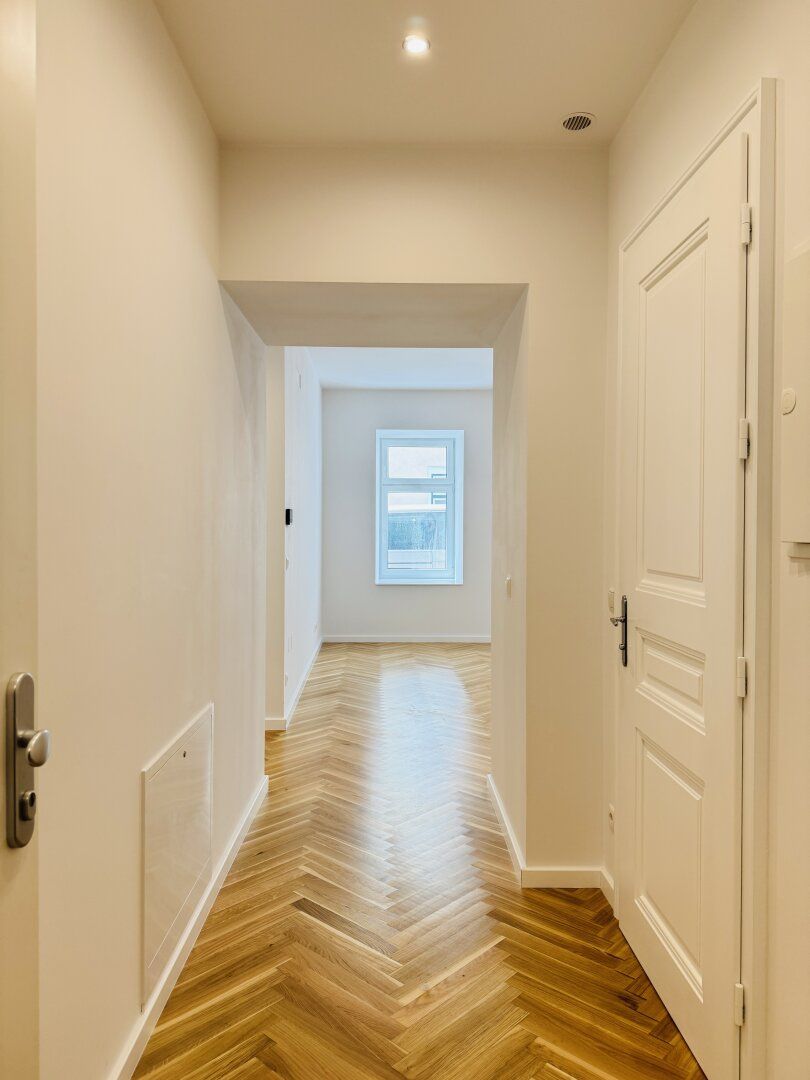 Elegante Wohnung im Generalsanierten Altbau - Hochwertige Ausstattung, Top-Lage