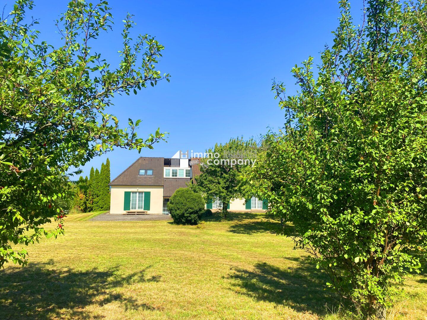 Herrenhaus -Luxusvilla in bester Lage -Die Gelegenheit