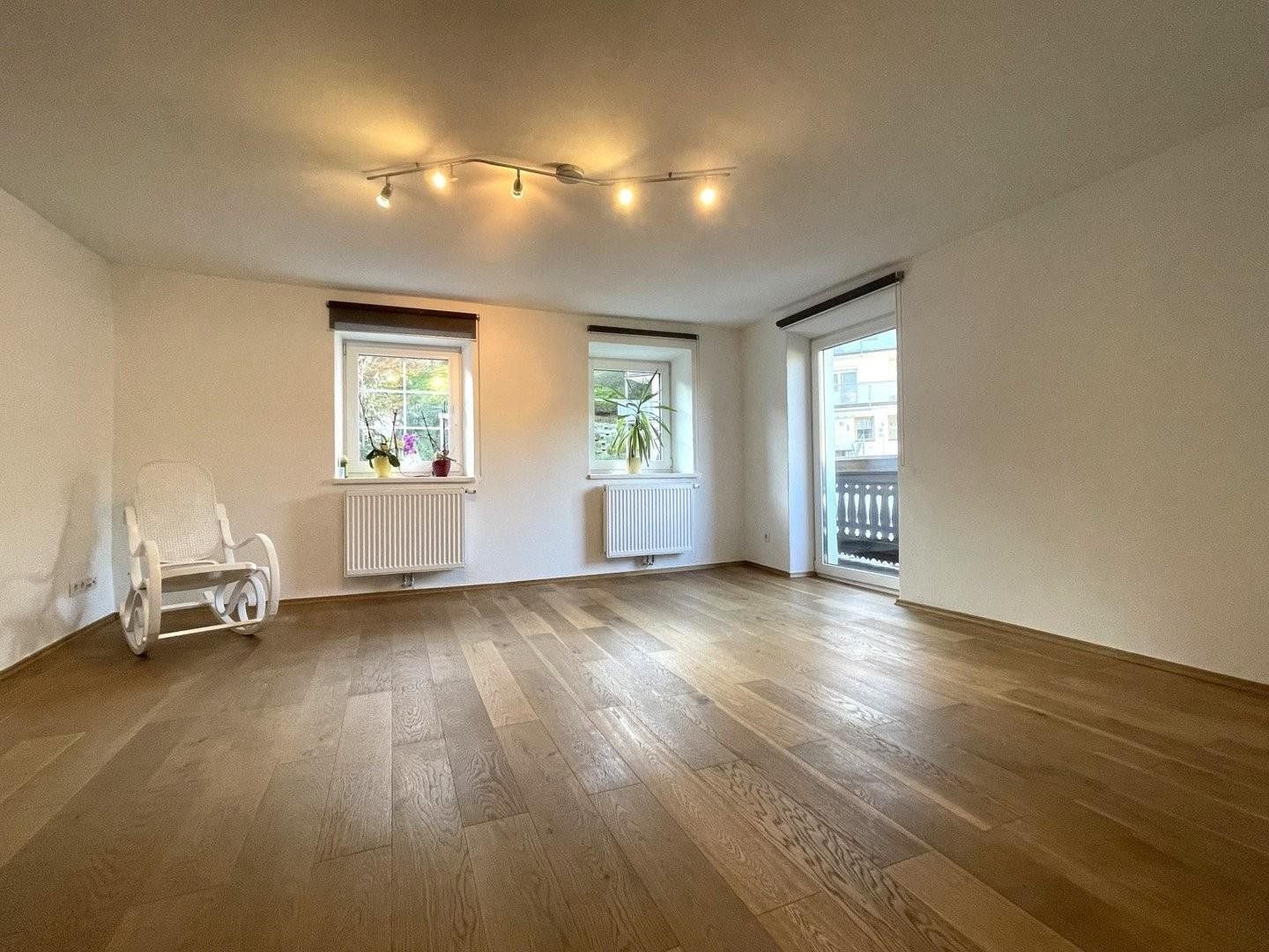 Starterwohnung in ruhiger Lage