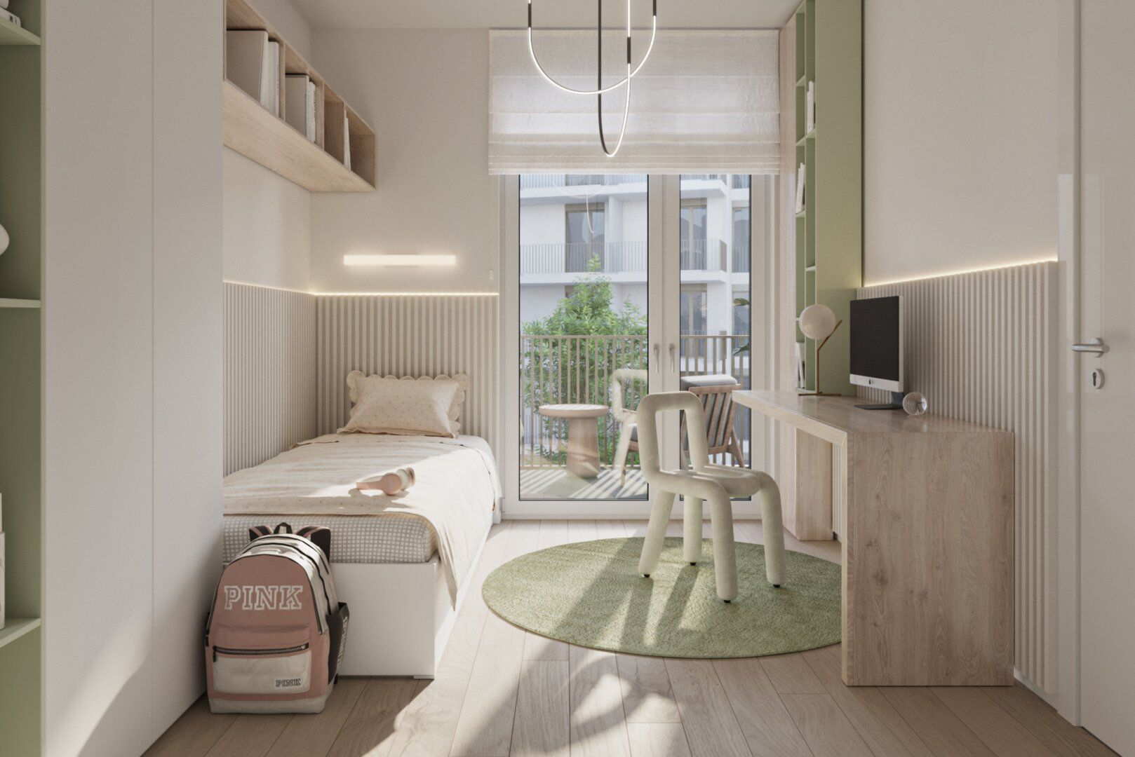 Wohnung – Wien, Reinprechtsdorf, Katastralgemeinde Margarethen - Ansicht 4