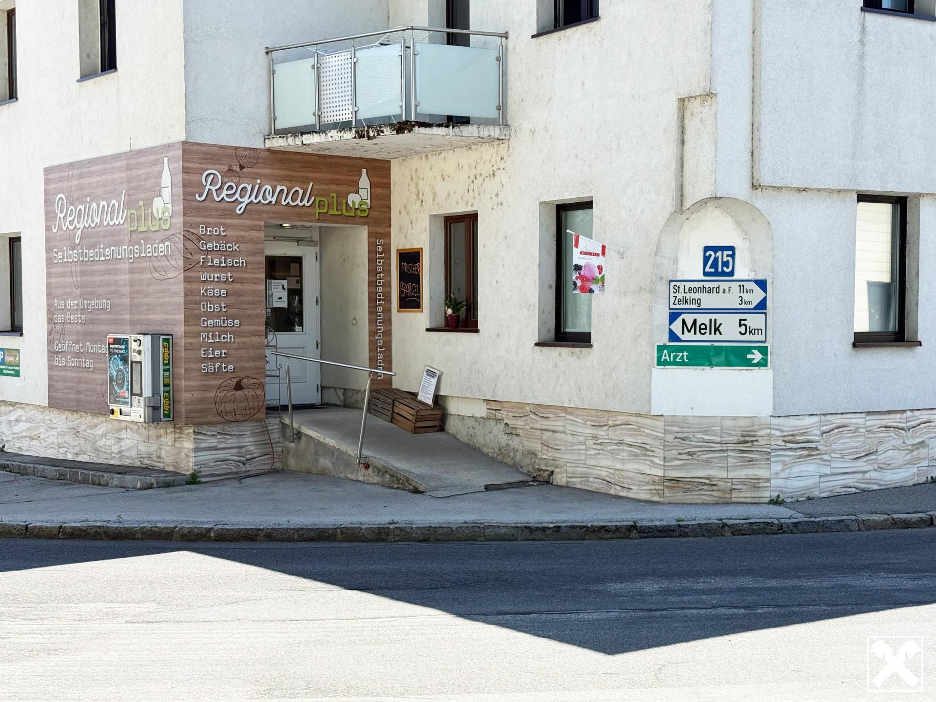 Ertragsobjekt mit 15 Einheiten in Matzleinsdorf bei Melk! - Ansicht 4
