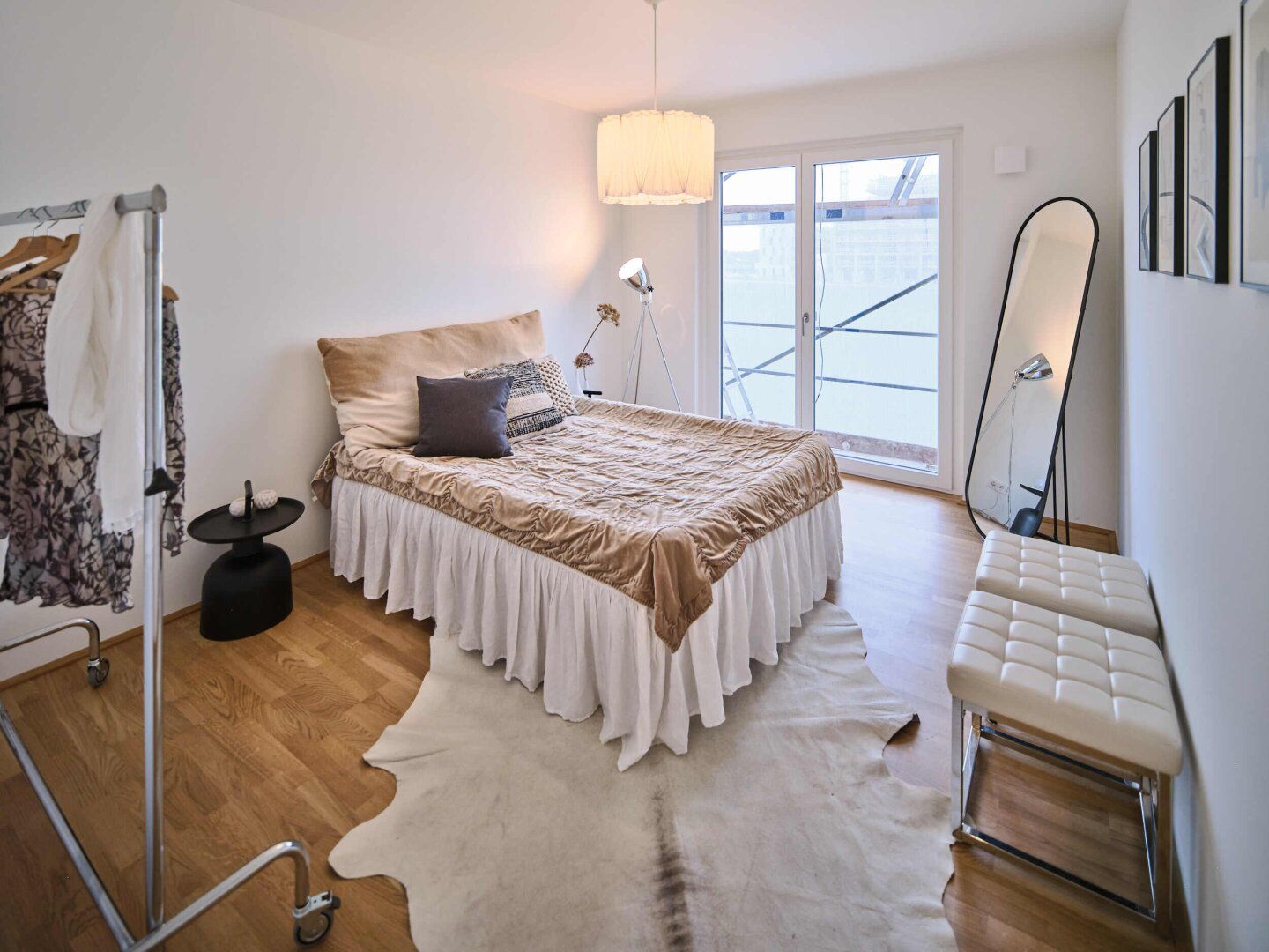 Wohnung – Wien, Oberes Hausfeld, Aspern - Ansicht 2