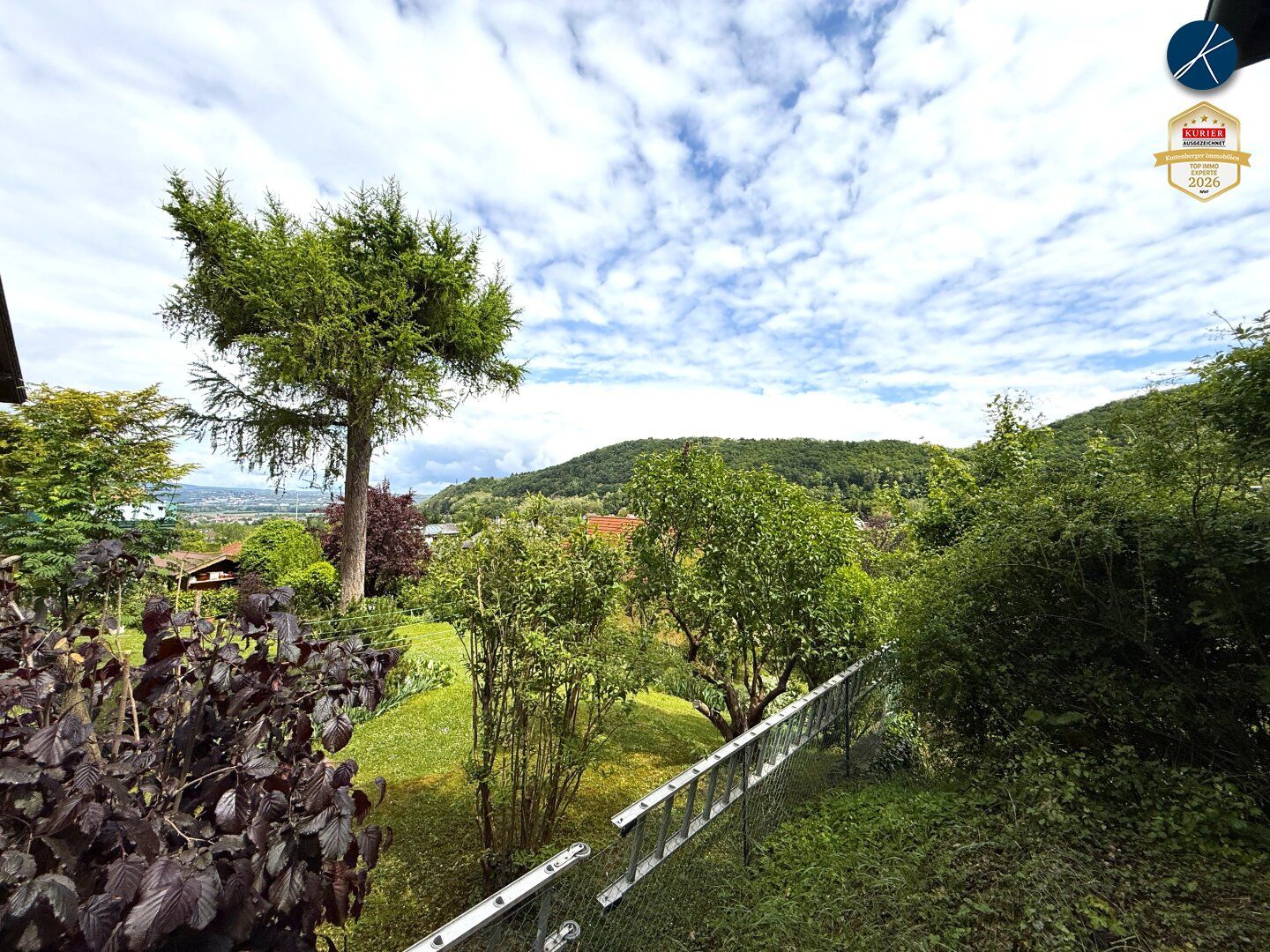 Baugrund am Göttweiger mit Altbestand - Ansicht 4