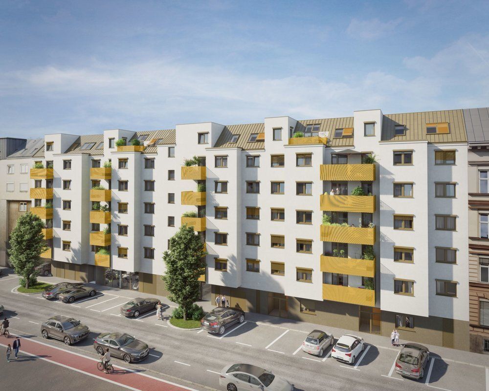 SOLEY - 3-Zimmer Wohnung mit Balkon - Ihr neues Zuhause! - Top 36