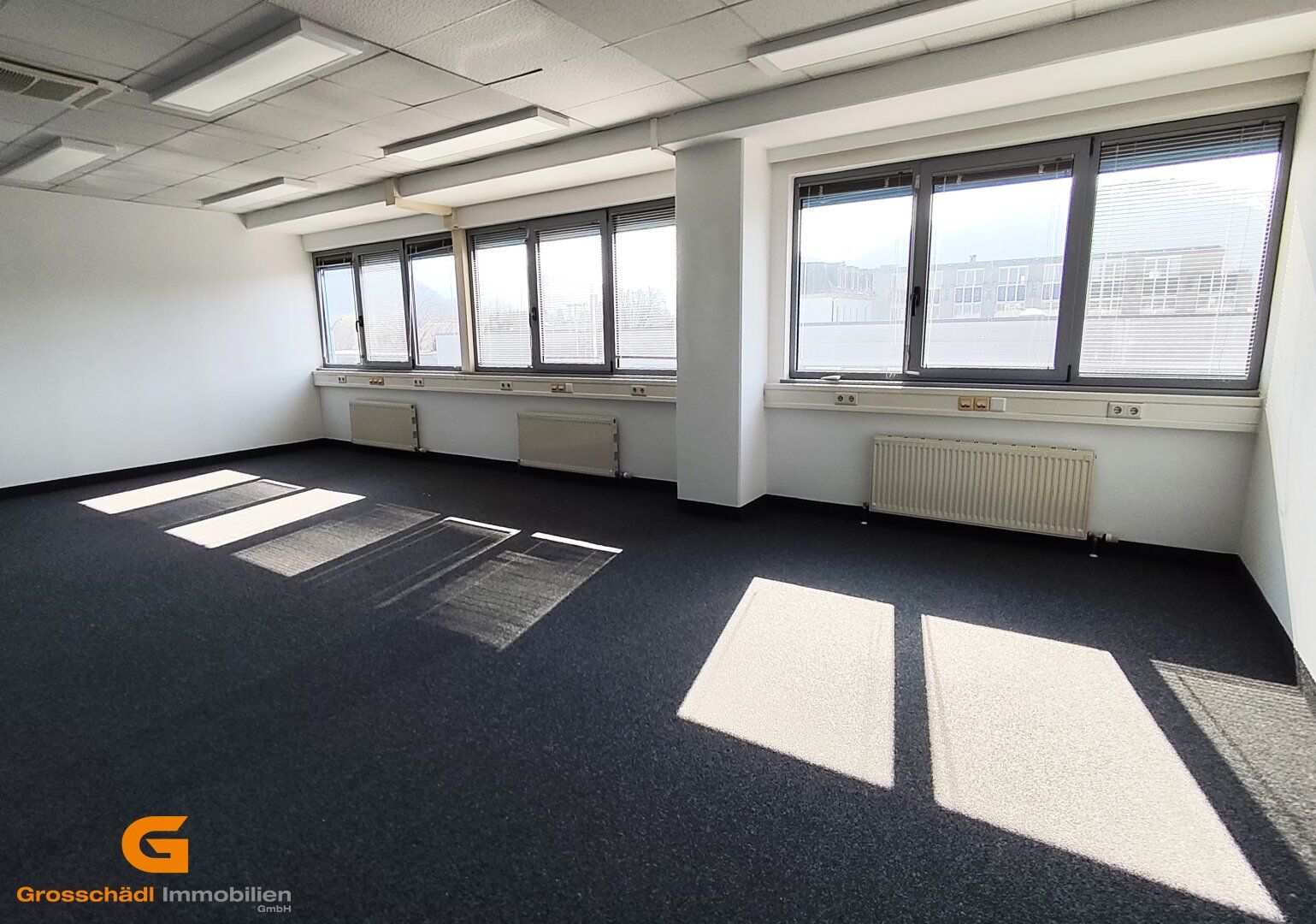 Salzburg Stadt - Büro mieten