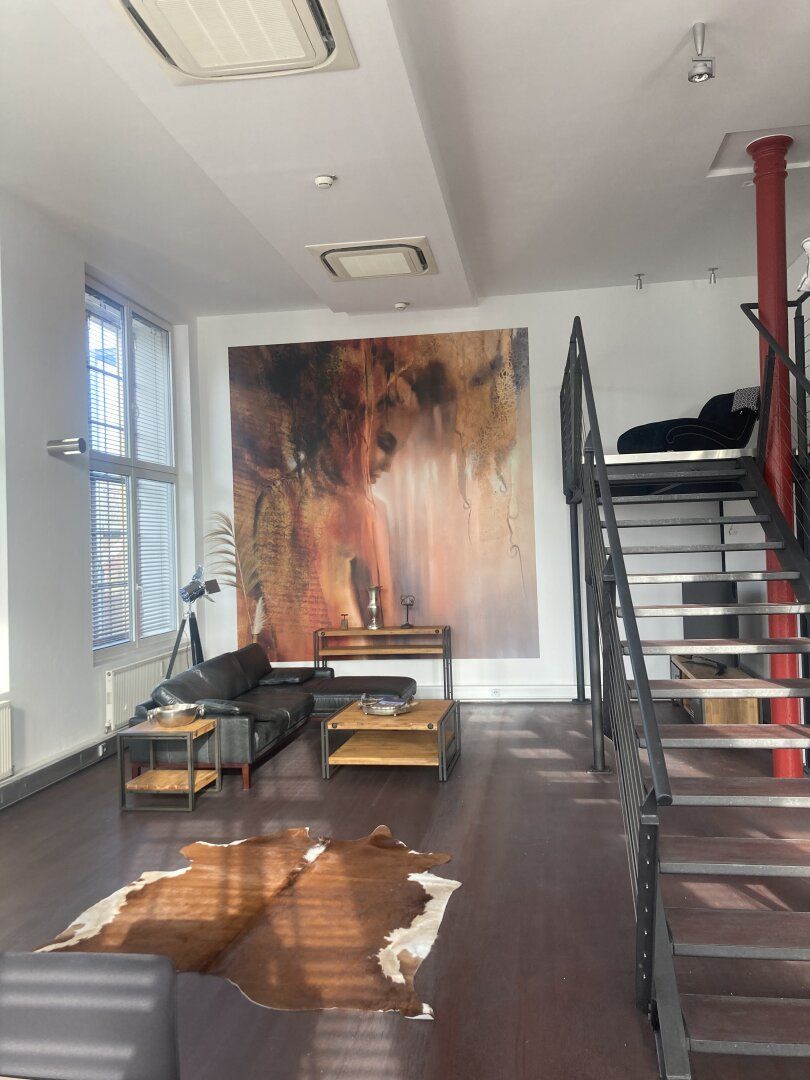 Modernes Wohnen auf höchstem Niveau - Exklusives Loft