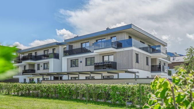 KITZIMMO-Luxus-Penthouse in St. Johann in Tirol.