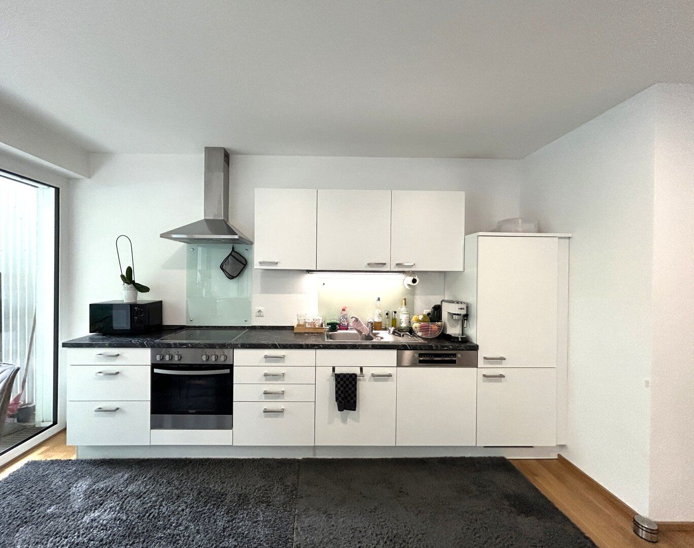 Moderne 2-Zimmer-Gartenwohnung in Bregenz - Vista 2