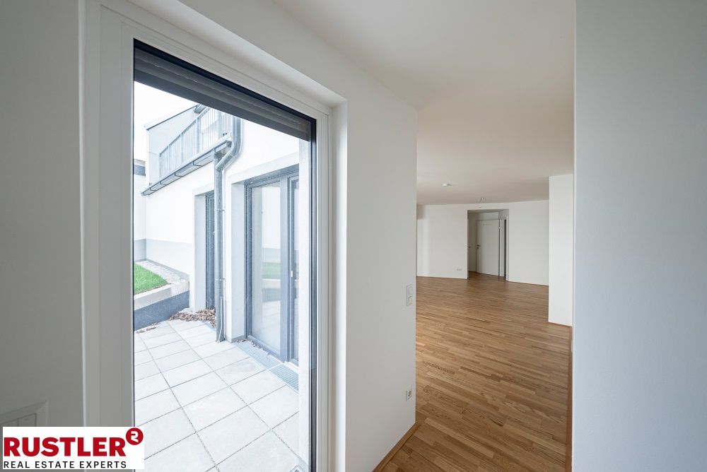 PREISREDUKTION | Anlegerwohnung in traumhafter Gegend | Garten und Terrasse